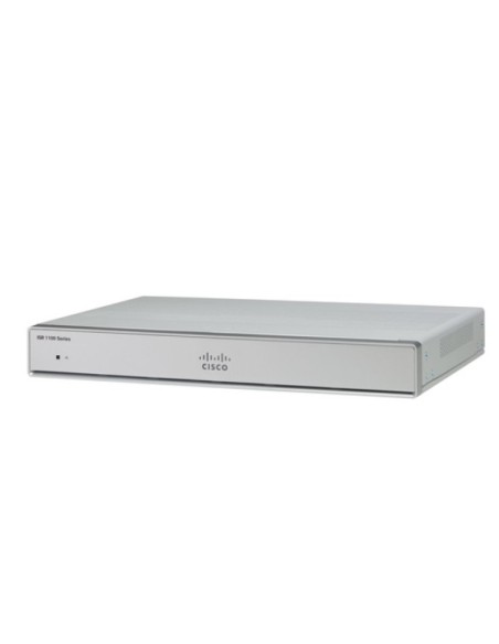C1121-4P router Gigabit Ethernet Plata