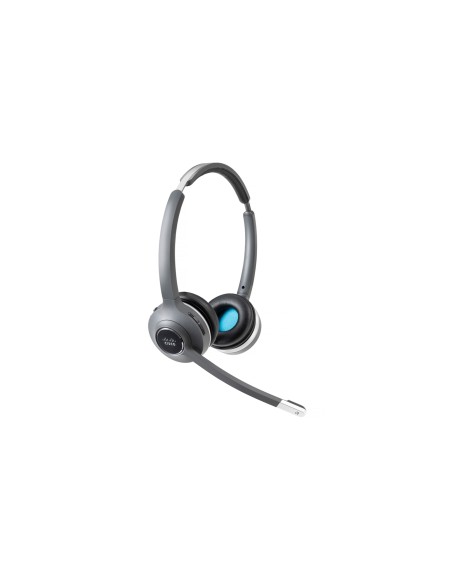 562 Auriculares Inalámbrico Diadema Oficina/Centro de llamadas USB tipo A Negro, Gris