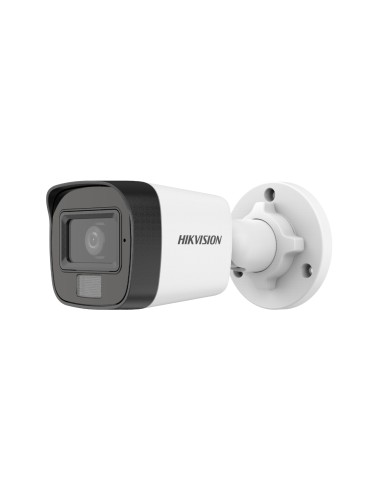 DS-2CE16D0T-LFS(2.8mm) Bala (forma) Cámara de seguridad IP 1920 x 1080 Pixeles Pared