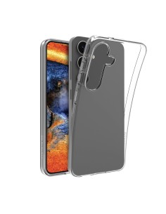 Greenland funda para teléfono móvil 15,8 cm (6.2") Transparente