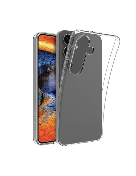 Greenland funda para teléfono móvil 15,8 cm (6.2") Transparente