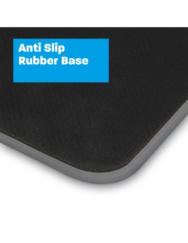 PL3341 alfombrilla para ratón Alfombrilla de ratón para juegos Negro