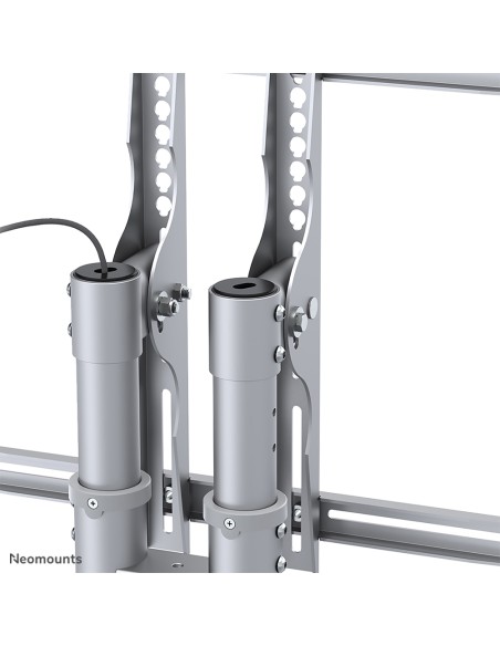 Soporte de suelo móvil para TV