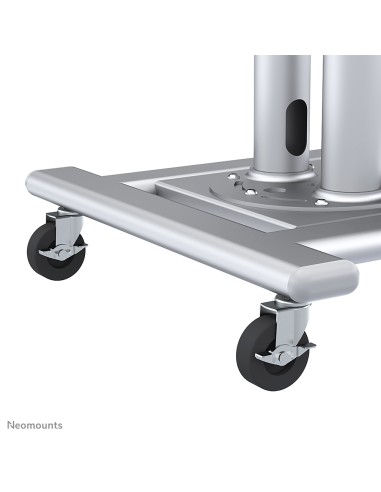 Soporte de suelo móvil para TV