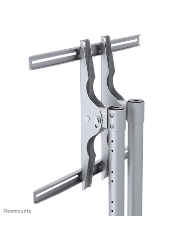 Soporte de suelo móvil para TV