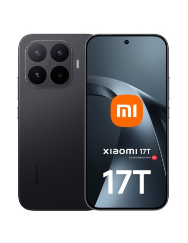 17T 16,7 cm (6.59") 12 GB 256 GB 6500 mAh Negro