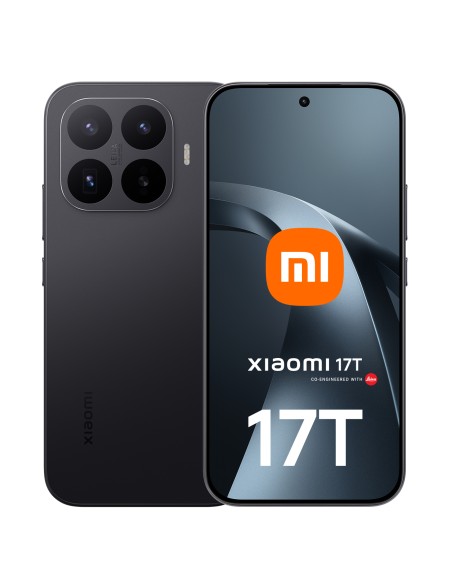 17T 16,7 cm (6.59") 12 GB 256 GB 6500 mAh Negro