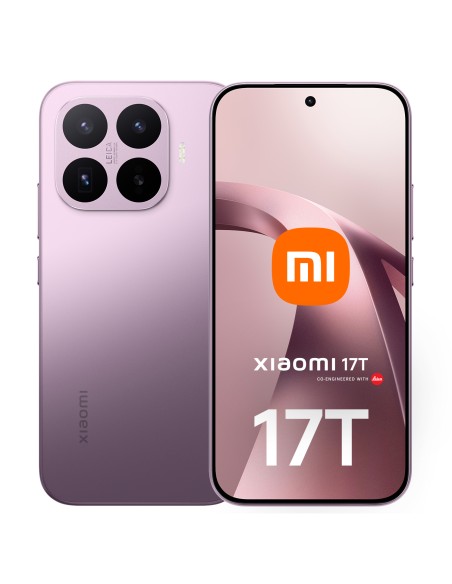 17T 16,7 cm (6.59") 12 GB 256 GB 6500 mAh Violeta