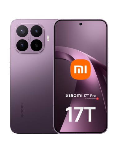 17T PRO 17,4 cm (6.83") 12 GB 512 GB 7000 mAh Violeta