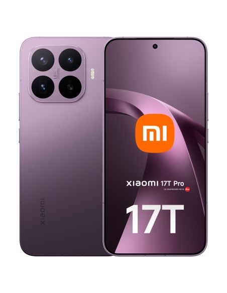 17T PRO 17,4 cm (6.83") 12 GB 512 GB 7000 mAh Violeta
