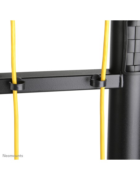 Soporte de suelo móvil para TV