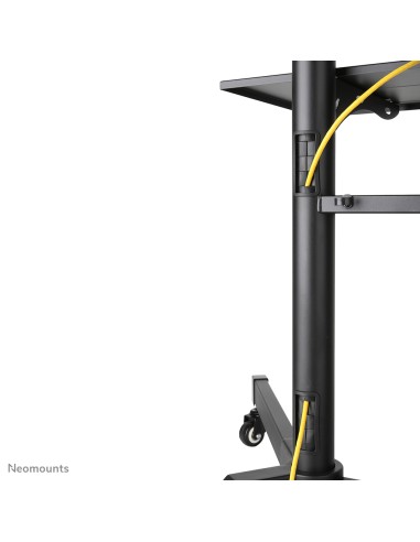 Soporte de suelo móvil para TV