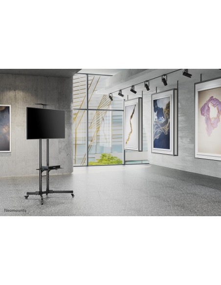 Soporte de suelo móvil para TV