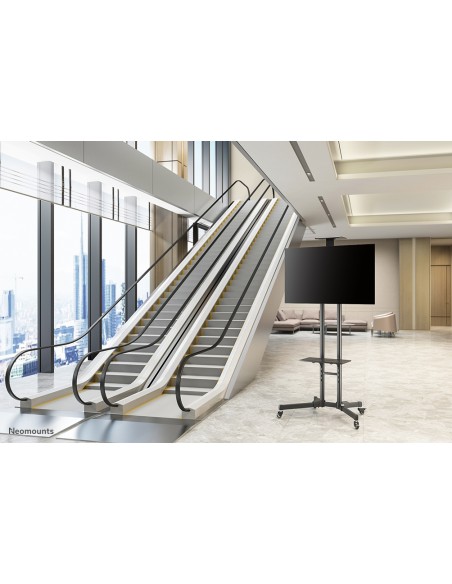 Soporte de suelo móvil para TV