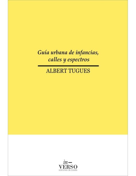 GUIA URBANA DE INFANCIAS CALLES Y ESPECTROS