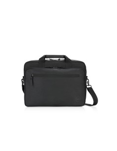 Premier Slim Briefcase maletines para portátil 38,1 cm (15") Maletín Negro