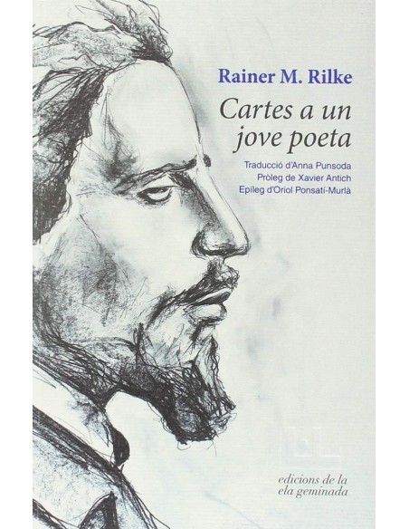 Cartes a un jove poeta