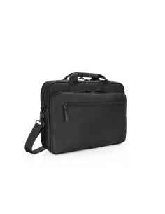 Premier Slim Briefcase maletines para portátil 38,1 cm (15") Maletín Negro 2