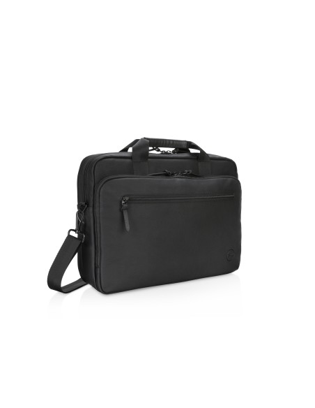 Premier Slim Briefcase maletines para portátil 38,1 cm (15") Maletín Negro