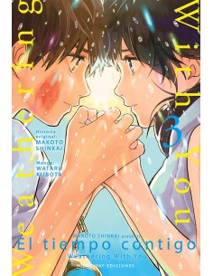 EL TIEMPO CONTIGO VOL 3