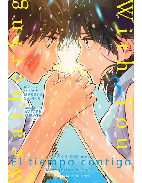 EL TIEMPO CONTIGO VOL 3