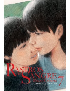 RASTROS DE SANGRE VOL 7