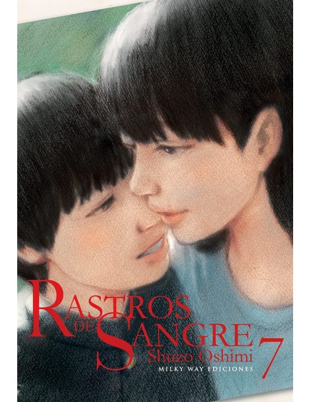 RASTROS DE SANGRE VOL 7