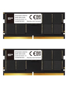 Speicherbausteine módulo de memoria 32 GB 1 x 32 GB DDR5 5600 MT/s 262-pin SO-DIMM