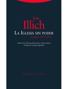 La Iglesia sin poder