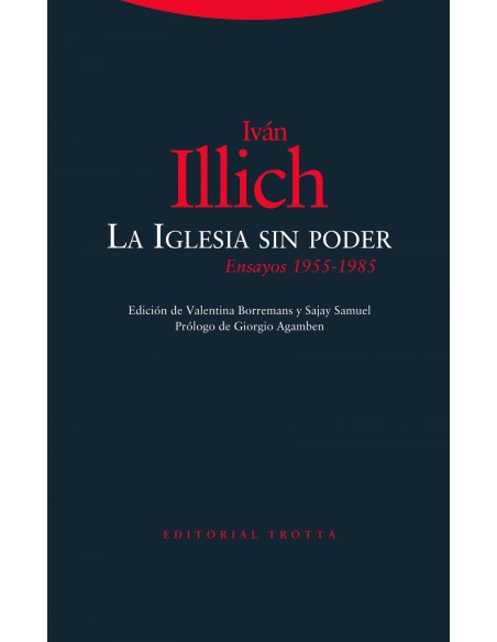 La Iglesia sin poder
