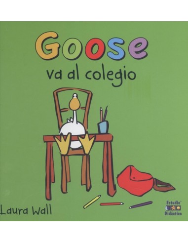 Goose va al colegio