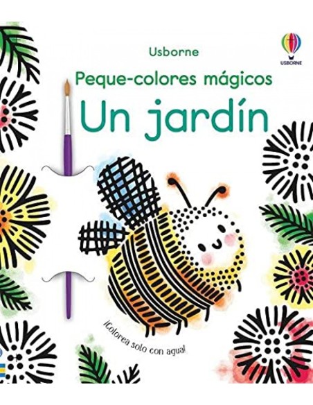 UN JARDIN