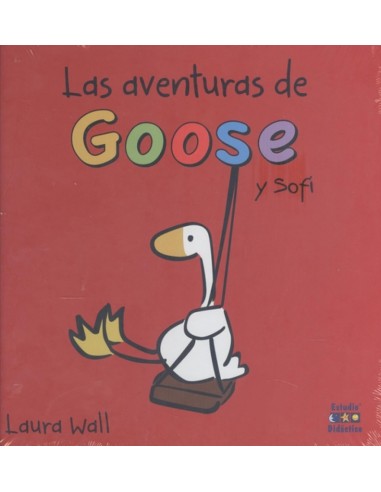 Las aventuras de goose y sofi