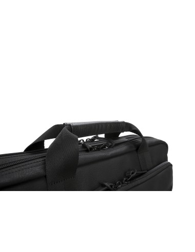Premier Slim Briefcase maletines para portátil 38,1 cm (15") Maletín Negro