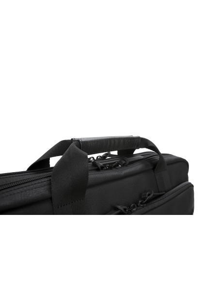 Premier Slim Briefcase maletines para portátil 38,1 cm (15") Maletín Negro