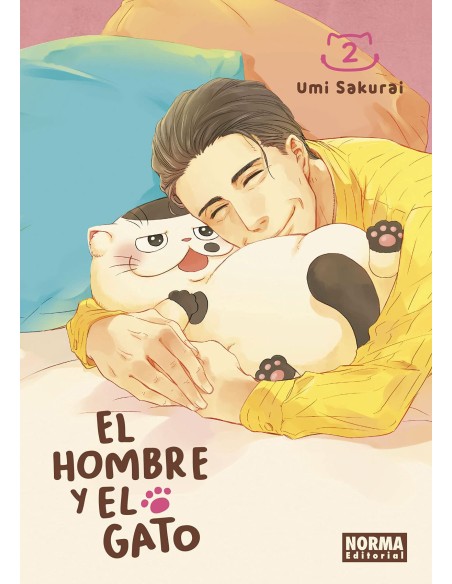 EL HOMBRE Y EL GATO 02