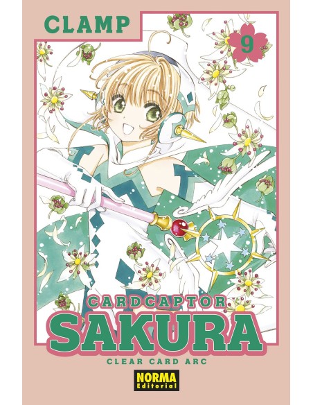 CARDCAPTOR SAKURA CLEAR CARD ARC 09