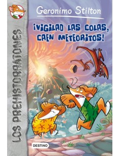 iVigilad las colas caen meteoritos