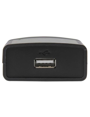 Servidor de Impresión en Red Ethernet 10/100 Mbps a USB 2.0 con LPR