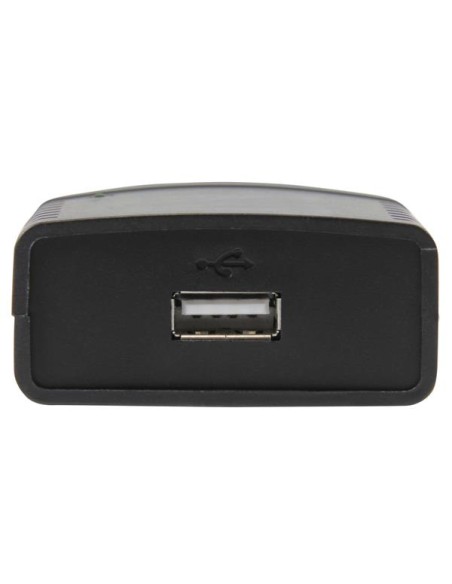 Servidor de Impresión en Red Ethernet 10/100 Mbps a USB 2.0 con LPR