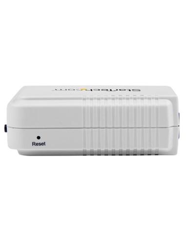Servidor de Impresión Inalámbrico Wireless N y Ethernet de 1 Puerto USB - 802.11 b/g/n