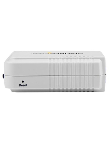Servidor de Impresión Inalámbrico Wireless N y Ethernet de 1 Puerto USB - 802.11 b/g/n