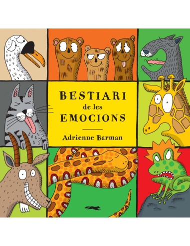 Bestiari de les emocions