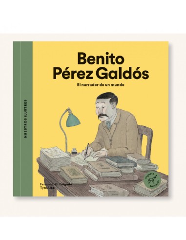 Benito Perez Galdos