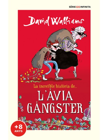 La increible historia de Lavia gangster EDICIO ESCOLAR