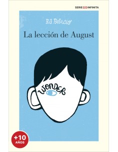Wonder La leccion de August EDICION ESCOLAR