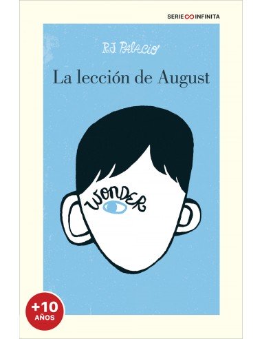 Wonder La leccion de August EDICION ESCOLAR