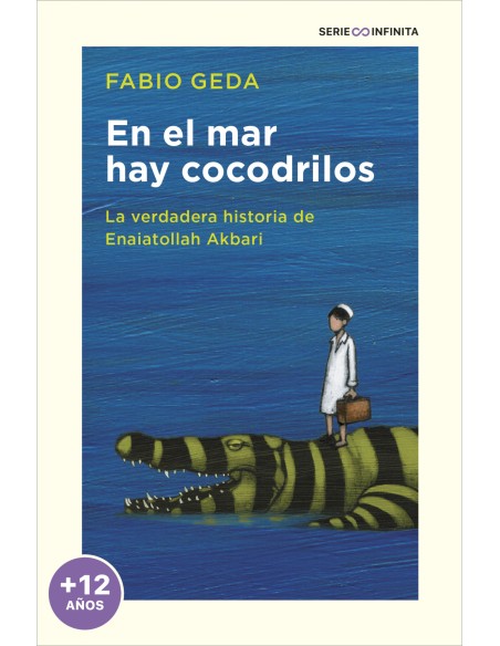 En el mar hay cocodrilos EDICION ESCOLAR