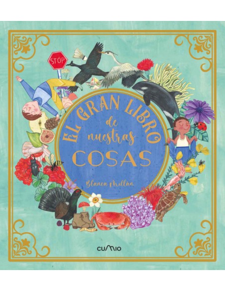 EL GRAN LIBRO DE NUESTRAS COSAS