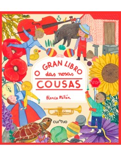 O GRAN LIBRO DAS NOSAS COUSAS